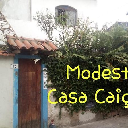 Casa Caicara De Hospedagem 파라티 외부 사진