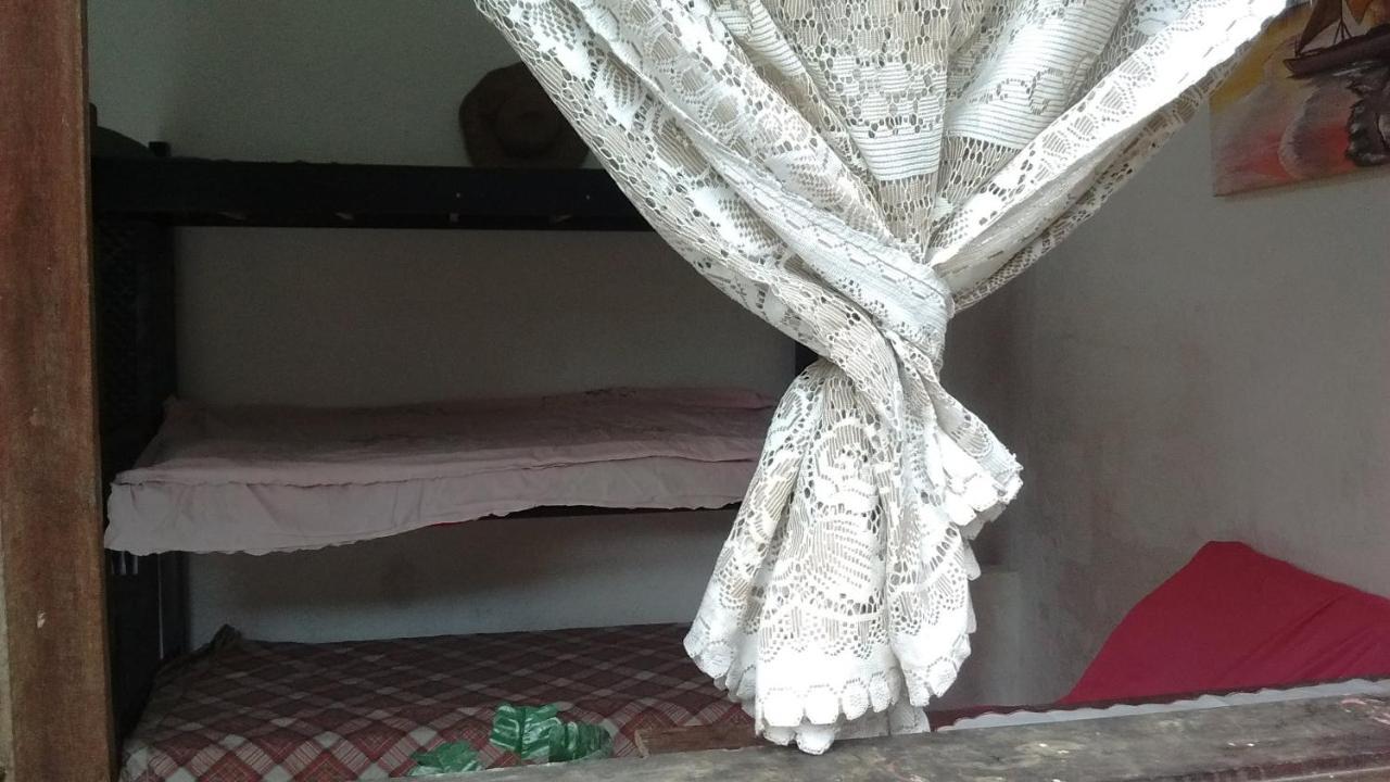 Casa Caicara De Hospedagem 파라티 외부 사진