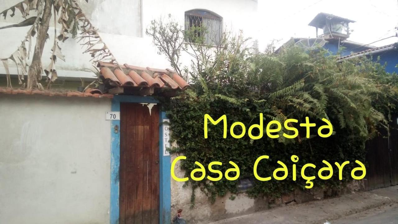 Casa Caicara De Hospedagem 파라티 외부 사진