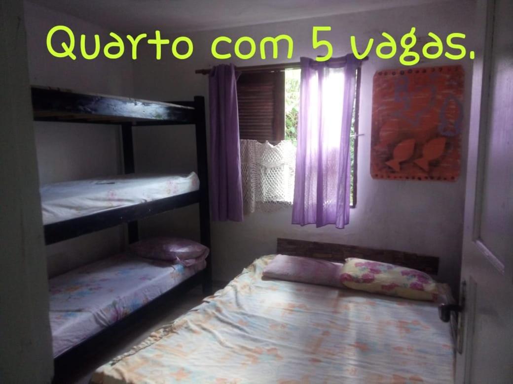 Casa Caicara De Hospedagem 파라티 외부 사진