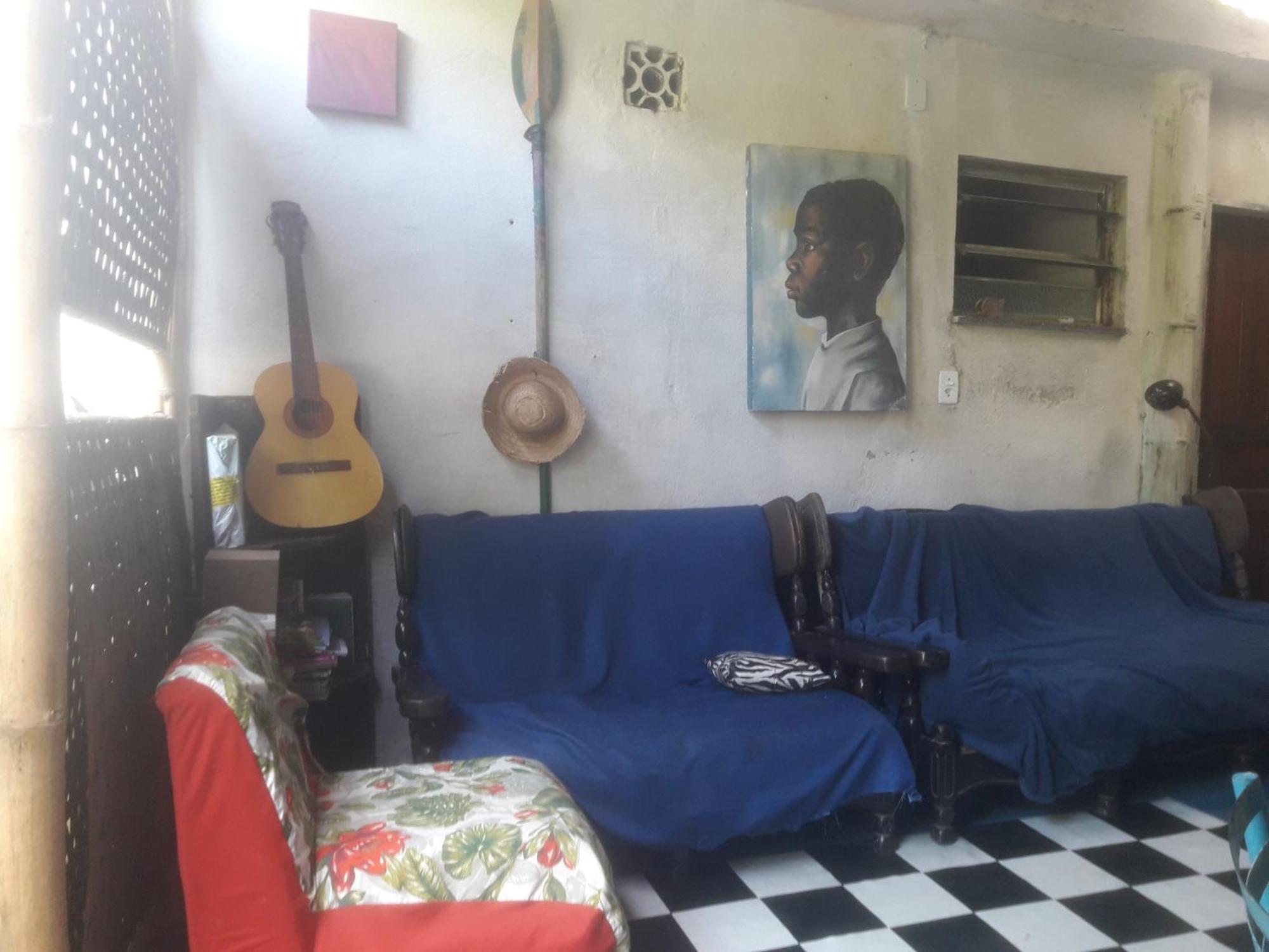 Casa Caicara De Hospedagem 파라티 객실 사진