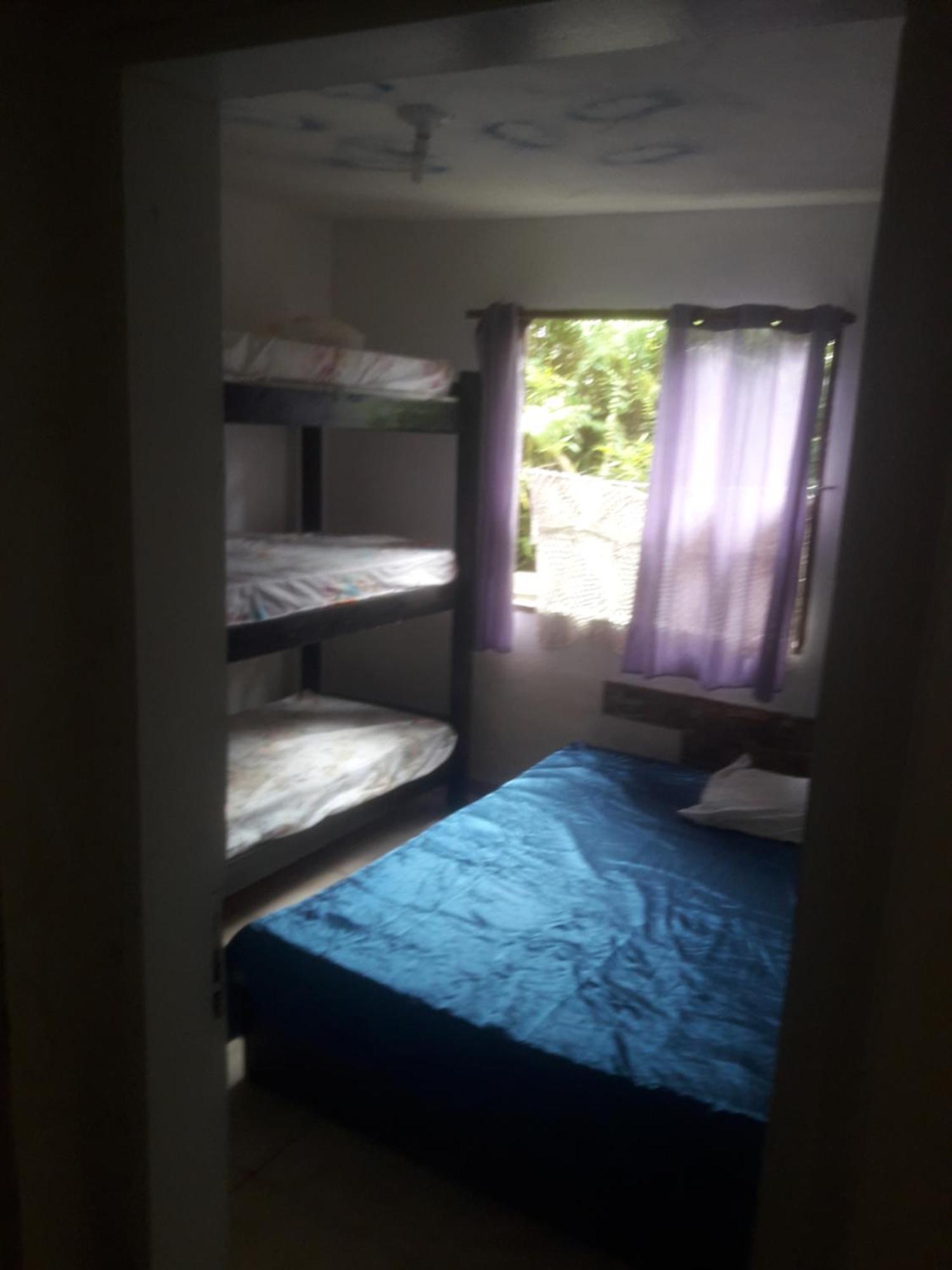 Casa Caicara De Hospedagem 파라티 객실 사진